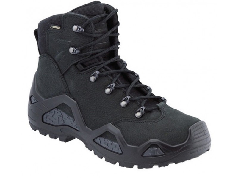 Obuv taktická LOWA Z-6N GTX – čierna