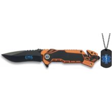 Nôž otvárací “ALBAINOX” 19432 – EMERGENCY