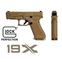 GLOCK 19X, 9×19