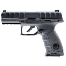 Pištoľ CO2 Beretta APX čierna, kal. 4,5mm BB