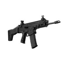 CZ Bren 2 MS, 9″,11″,14″, kal .223 Rem. / 7,62×39