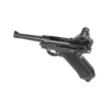 Pištoľ CO2 UMAREX Legends P08 Luger, Blowback, kal. 4,5mm BB