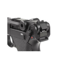Pištoľ CO2 UMAREX Legends P08 Luger, Blowback, kal. 4,5mm BB