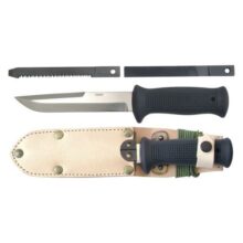 Armádny nôž UTON 362-NG-4/ARMY UTON s pilkou a pilníkom