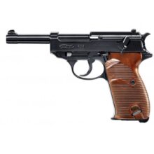 Pištoľ CO2 Walther P38, Blow Back, kal. 4,5mm BB