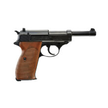 Pištoľ CO2 Walther P38, Blow Back, kal. 4,5mm BB