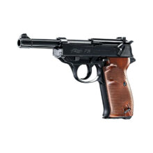 Pištoľ CO2 Walther P38, Blow Back, kal. 4,5mm BB