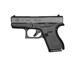 GLOCK 42 EU, 380 Auto