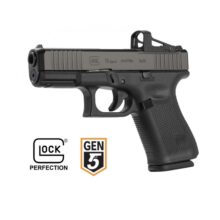 GLOCK 19 Gen5 FS/MOS, 9×19