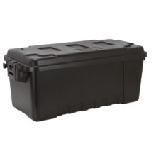 Bedňa muničná plastová PLANO Sportman´s Trunk Medium, 54l – čierna