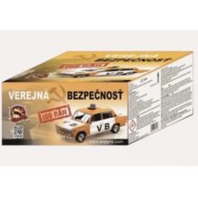 Verejná bezpečnosť 100 rán, kaliber 20mm