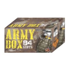 Army box 84 rán, multikaliber 30 + 50mm