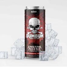 Dum Bum Explosive drink