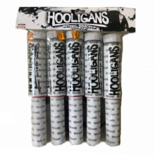 Biela dymová pochodeň, 5 ks