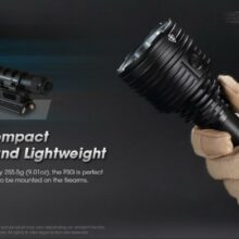 Svietidlo ručné NEW P30 (NL2150R, USB-C kábel)