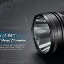 Svietidlo ručné NEW P30 (NL2150R, USB-C kábel)