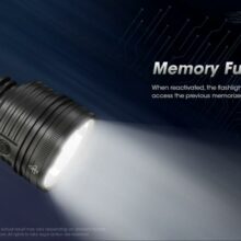 Svietidlo ručné NEW P30 (NL2150R, USB-C kábel)