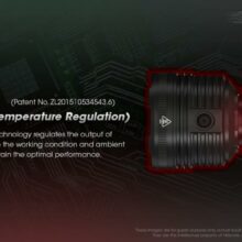 Svietidlo ručné NEW P30 (NL2150R, USB-C kábel)