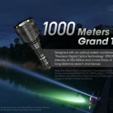 Svietidlo ručné NEW P30 (NL2150R, USB-C kábel)