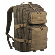 Ruksak MIL-TEC Ranger Large, 36L – olivová/coyote