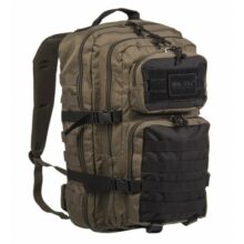 Ruksak MIL-TEC Ranger Large, 36L – olivovo/čierny
