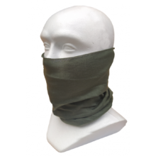 Šatka multifunkčná BARBARIC MA 30586 – olivová