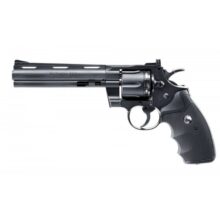 Revolver CO2 Colt Python .357 6″ black, kal. 4,5mm diab./BB