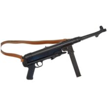 Replika Samopal MP40 s popruhom, kal. 9mm