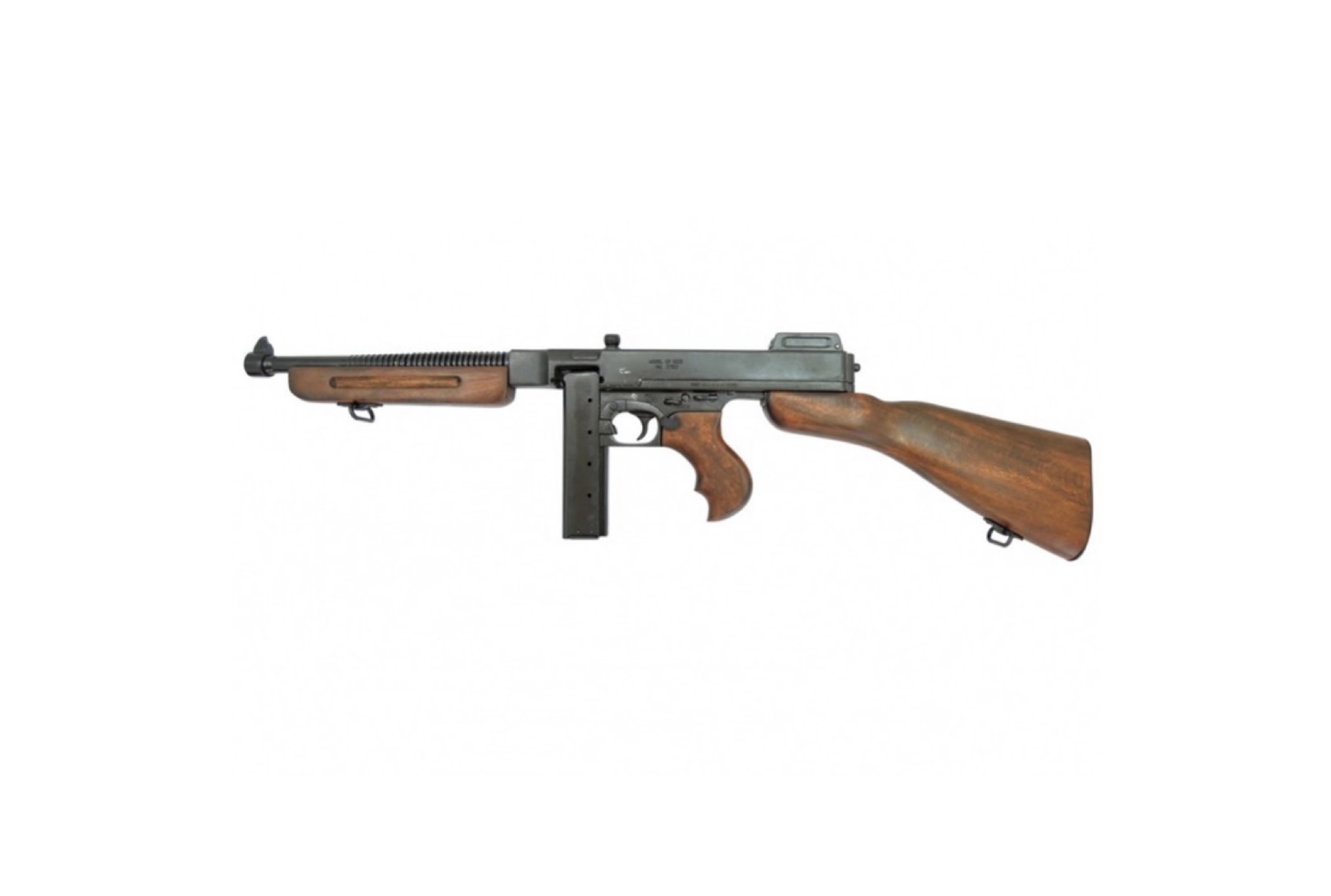 Replika samopal Thompson 1928 M1A1
