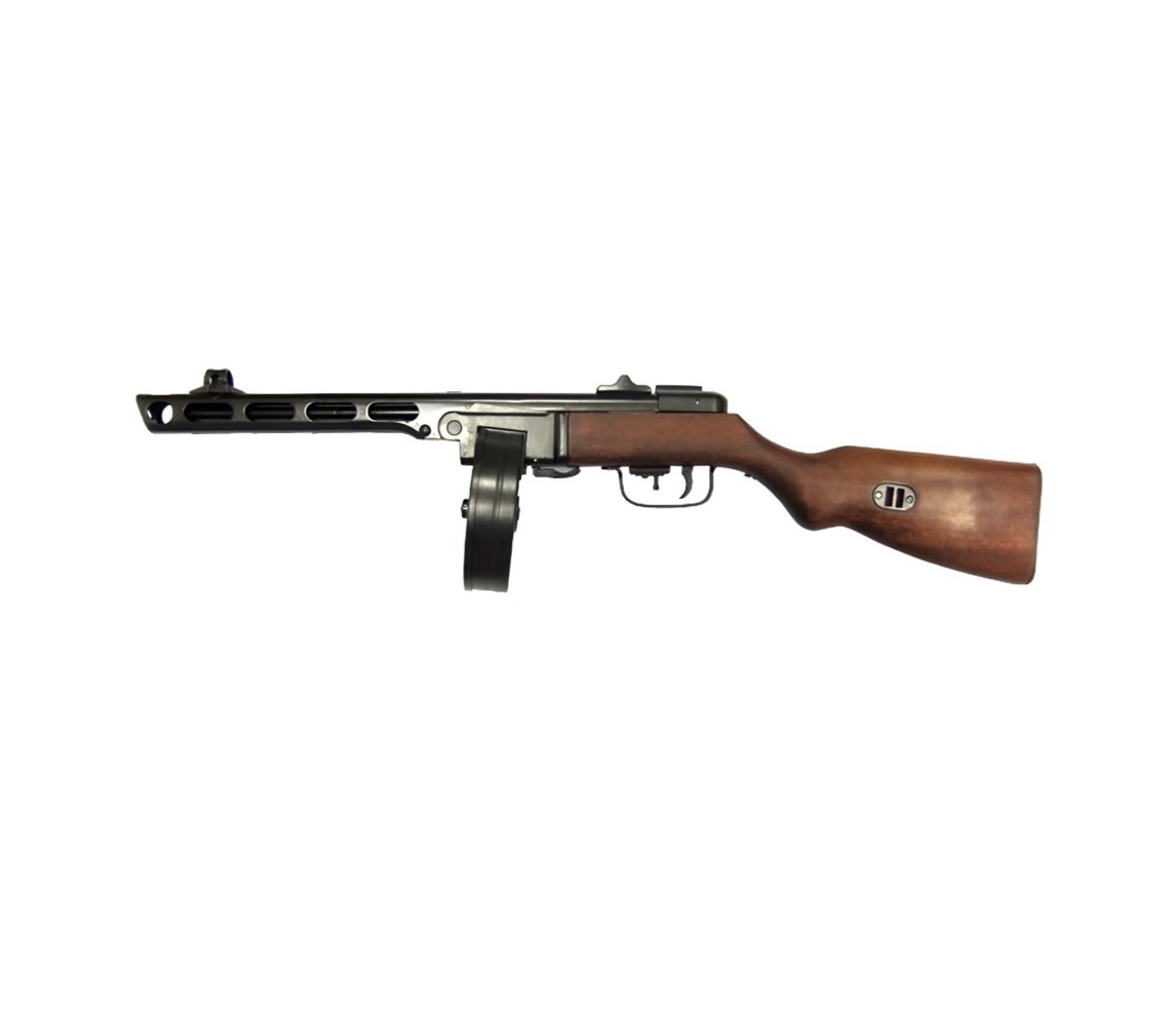 Replika Samopal PPŠ-41 Špagin
