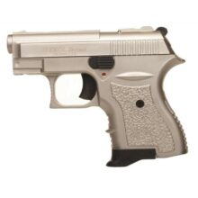 Plynová pištoľ Ekol BOTAN Satin, kal. 9 mm P.A.