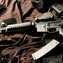 Airsoft a príslušenstvo