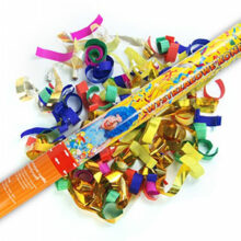 Vystreľovacie konfety