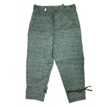 Nohavice armádne ČSĽA vz.60 ihličkové, kópia – novovýroba