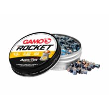 Diabolky GAMO Rocket 0,60g AccuTek kal. 4,5mm - deštrukčné, 150ks