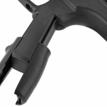 Vzduchovka B.O. taktická Pendleton, kal. 4,5 mm + puškohlad 3 – 9 x 40