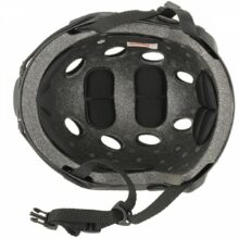 Helma FAST PJ replika s montážnymi lištami – čierna