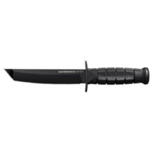 Nôž taktický COLD STEEL Leatherneck Tanto CS39LSFCT – čierny