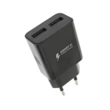 Sieťová nabíjačka WG 2xUSB 2,4A Smart IC