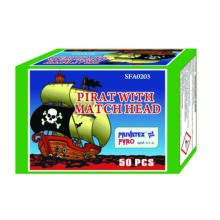 Pirát – Korzár 50 ks