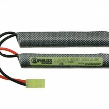 Akumulátor 8FIELDS Ni-MH 9,6V mini – 1600mAh