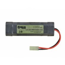 Akumulátor 8FIELDS Ni-MH 9,6V Mini – 1600mAh