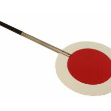 Terč zastavovací policajný – reflexný