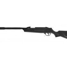 Vzduchovka HATSAN Alpha kal. 4,5mm, plastová – čierna