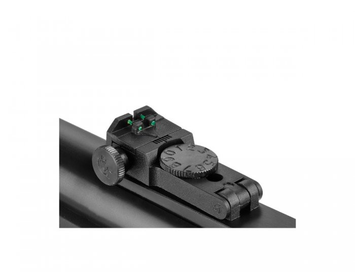 Vzduchovka HATSAN AirTact PD, kal. 4,5mm – čierna