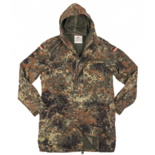 Kabát originálny armádny MFH BW flecktarn 606045 – zánovný