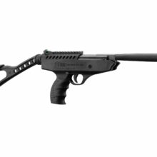 Vzduchová pištoľ B.O. Langley Pro Sniper, kal. 4,5 mm