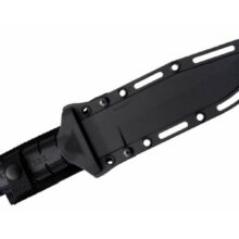 Nôž taktický COLD STEEL Leatherneck SF CS39LSF – čierny