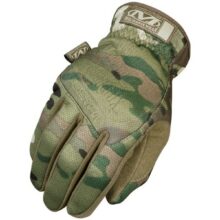 Rukavice taktické MECHANIX FastFit Covert – multicam