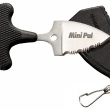 Dýka tlačná COLD STEEL Mini Pal CS43NSK – čierna